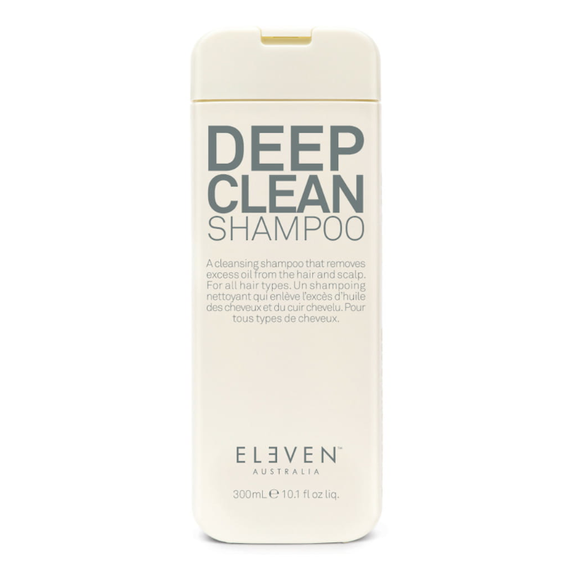 Eleven Australia Deep Clean głęboko oczyszczający szampon do włosów, 300 ml