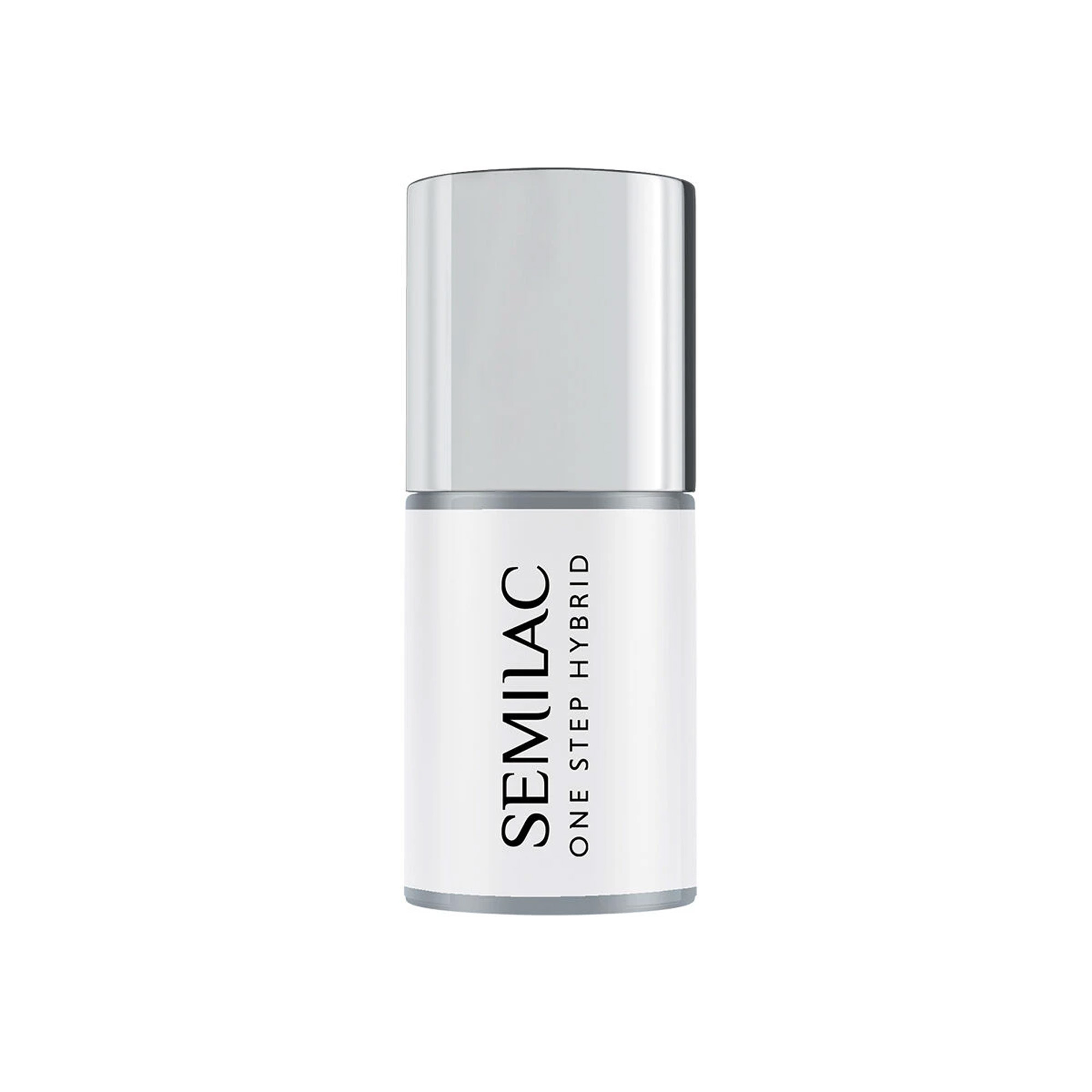 Semilac One Step lakier hybrydowy do paznokci coconut cream, 5 ml