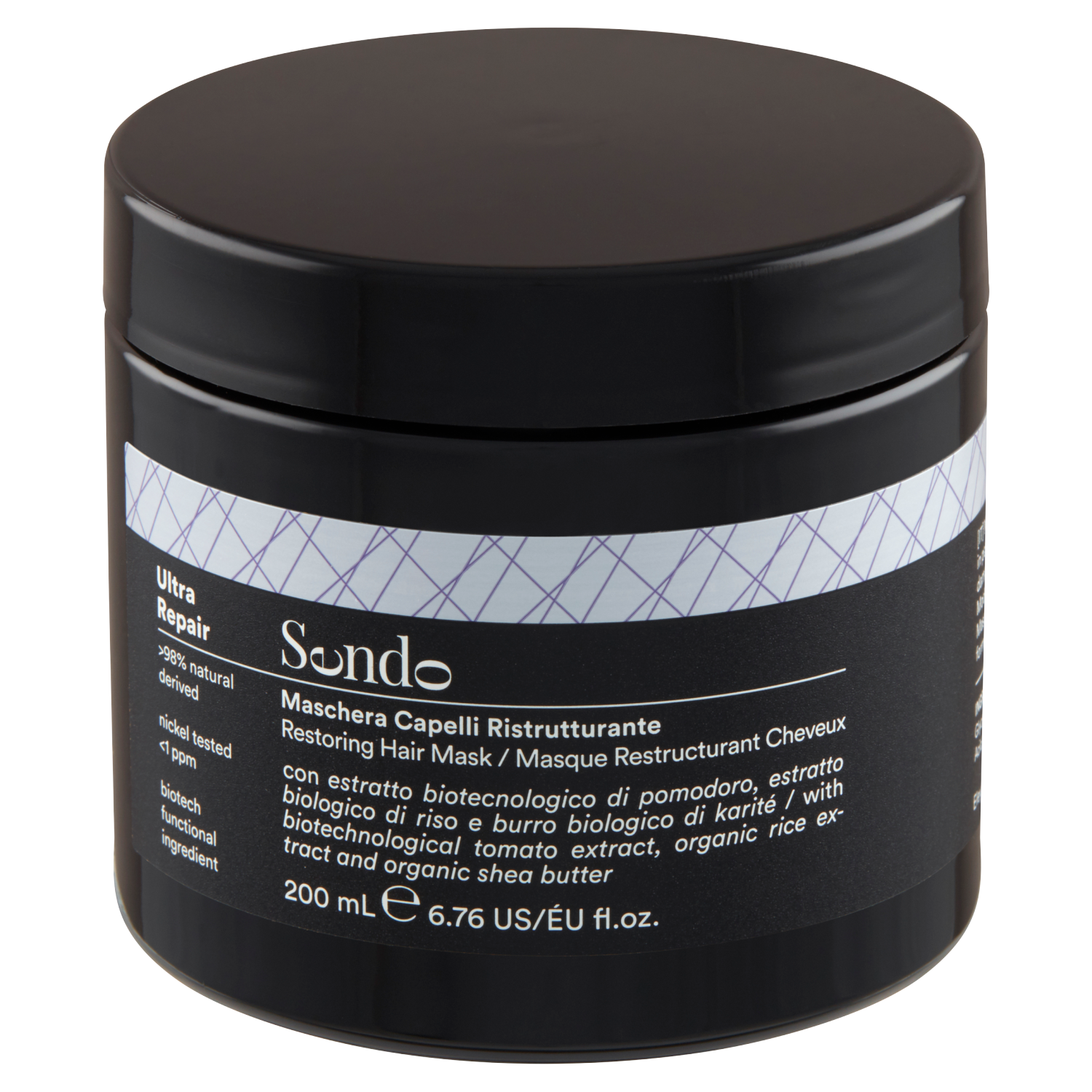 Sendo Restoring maska odbudowująca do włosów, 200 ml