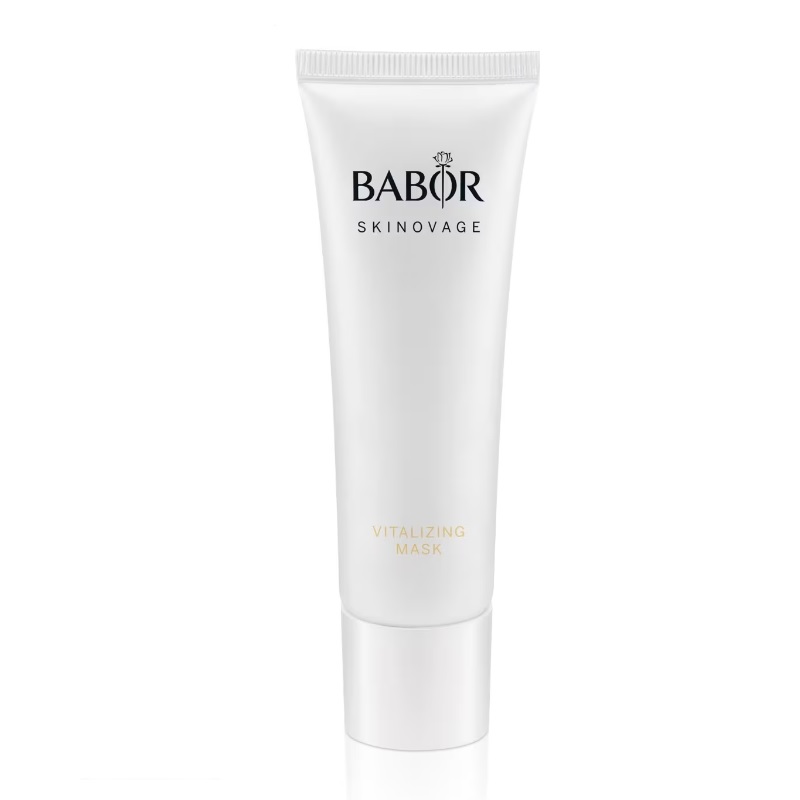 Babor Skinovage Vitalizing orzeźwiająca maseczka do twarzy dla zmęczonej i poszarzałej skóry, 50 ml