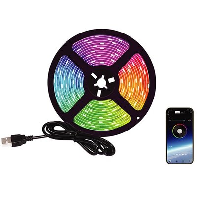 Taśma LED WINNER GROUP 10334 5 m Bluetooth
