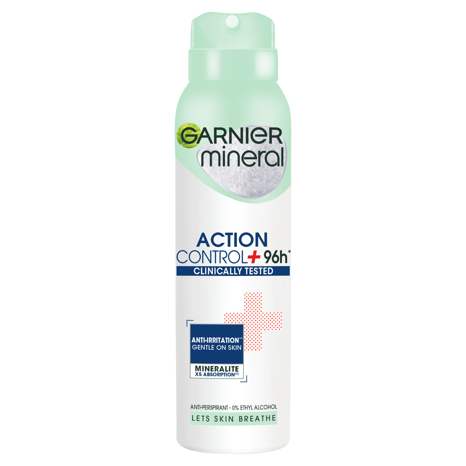 Garnier Mineral Dezodorant Clinically Tested Spray 150 Ml