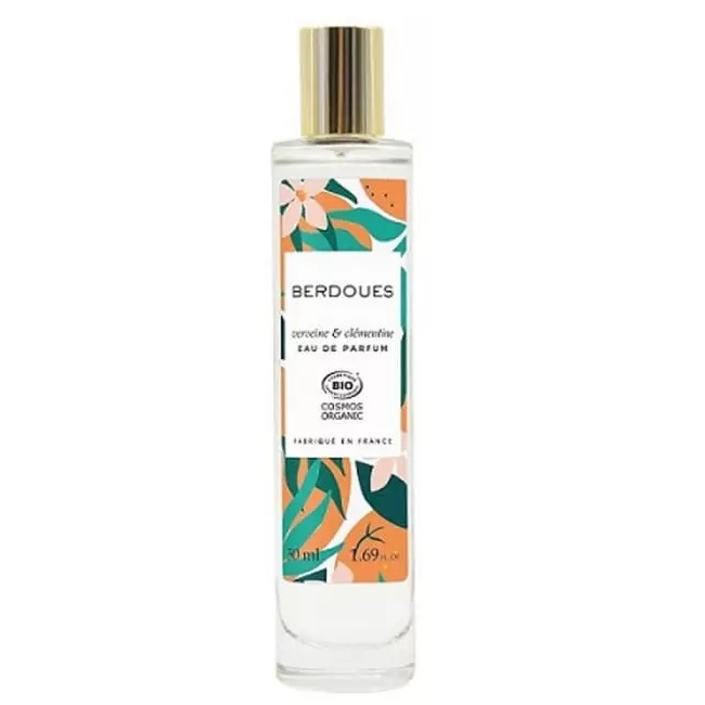 Berdoues Verveine et Clementine woda perfumowana unisex, 50 ml