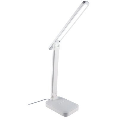 Lampka biurkowa JUMI E-248625 Biały