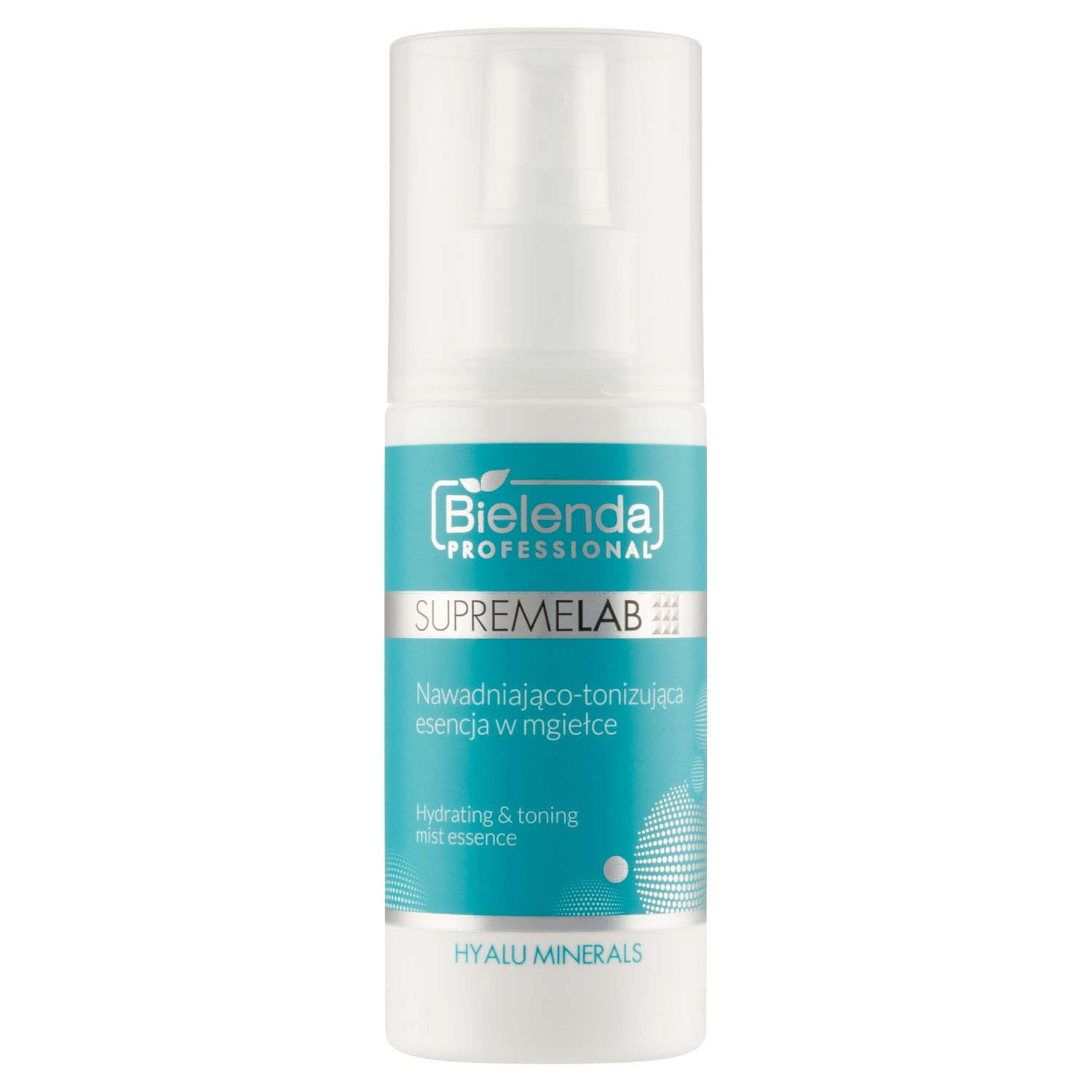 Bielenda Professional Hyalu Minerals esencja do twarzy, 150 ml