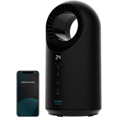 Termowentylator CECOTEC Ready Warm 8400 Bladeless Connected