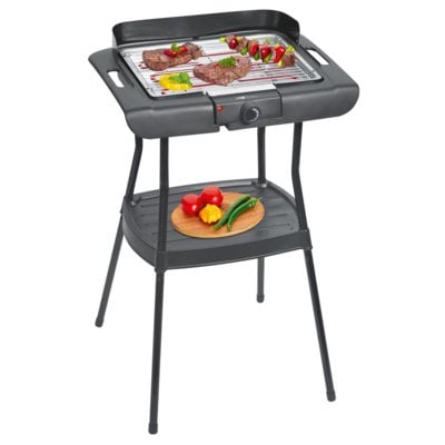 Grill elektryczny CLATRONIC BQS 3508