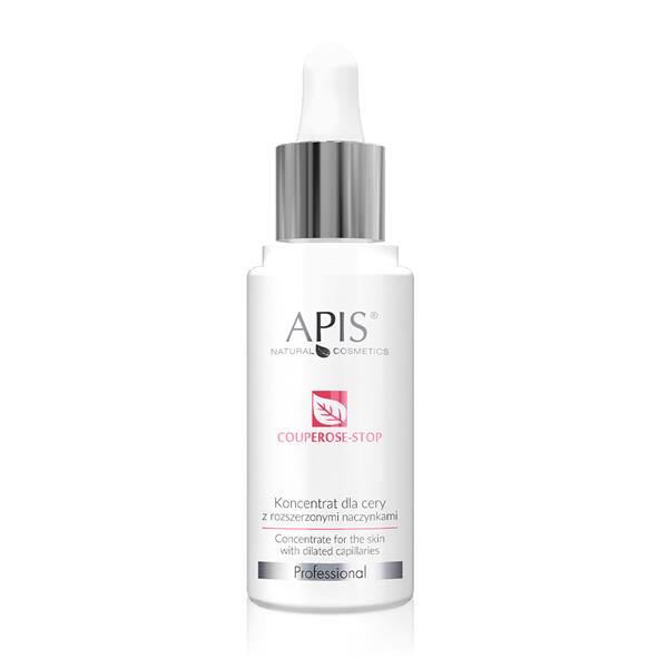 Apis Couperose-Stop koncentrat do cery naczynkowej, 30 ml