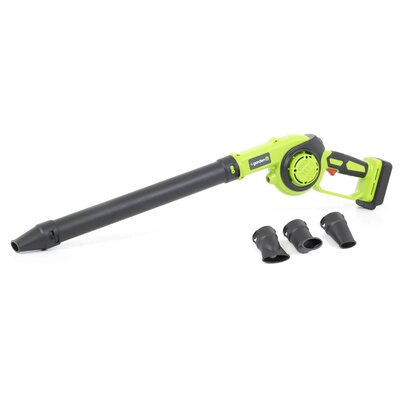 Dmuchawa do liści akumulatorowa 4GARDEN (bez akumulatora) AD261