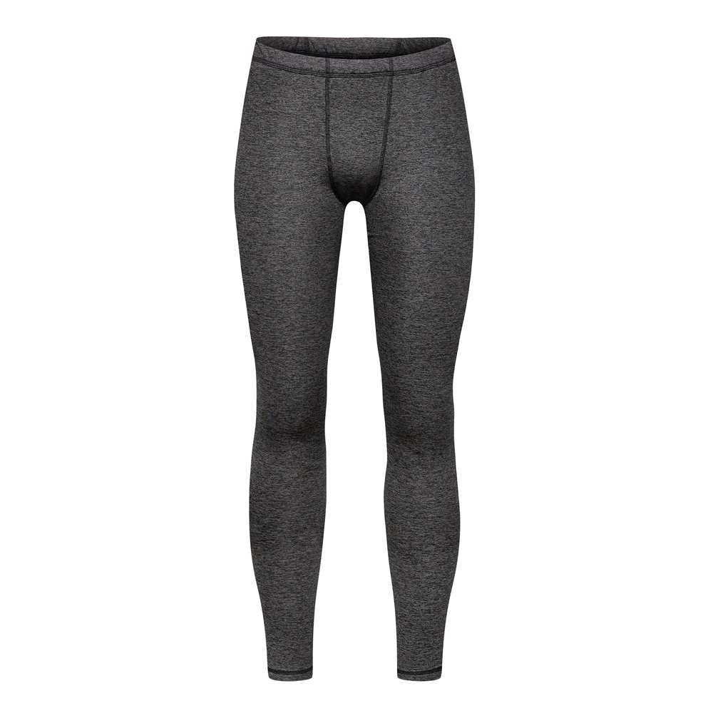 Męskie legginsy termoaktywne Fjord Nansen Halsa graphite - XXL