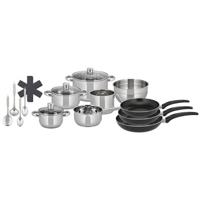 Zestaw garnków ELO Prima Cucina 4280326 (18 elementów)