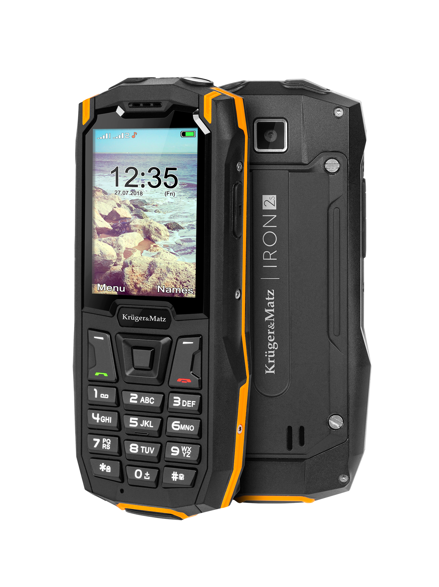 Telefon IRON 2S