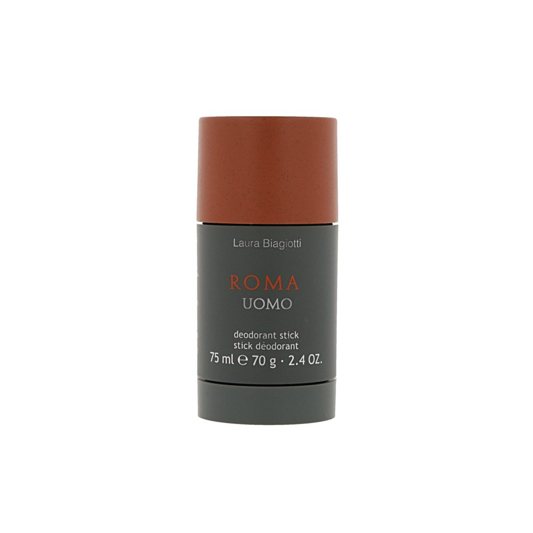 Laura Biagiotti Roma Uomo dezodorant w sztyftcie, 75 ml