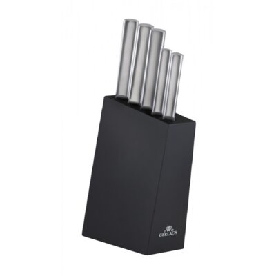 Zestaw noży GERLACH Ambiente Silver (5 elementów)