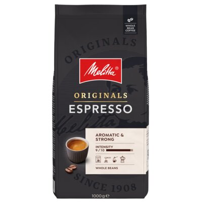 Kawa ziarnista MELITTA Originals Espresso 1 kg