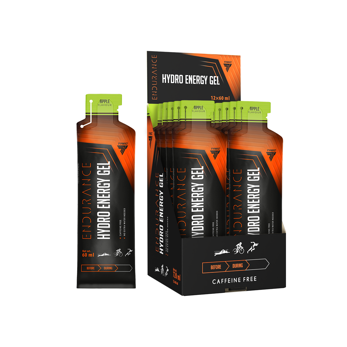 Trec ENDURANCE suplement diety, 60 ml