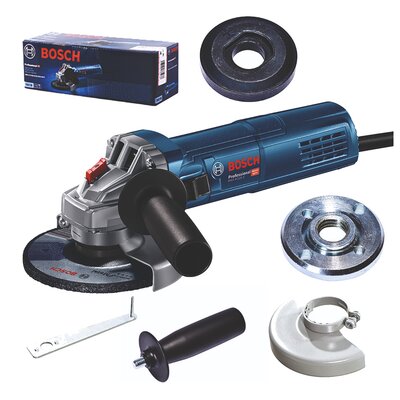 Szlifierka kątowa sieciowa BOSCH Professional GWS 9-125 S 0601396102