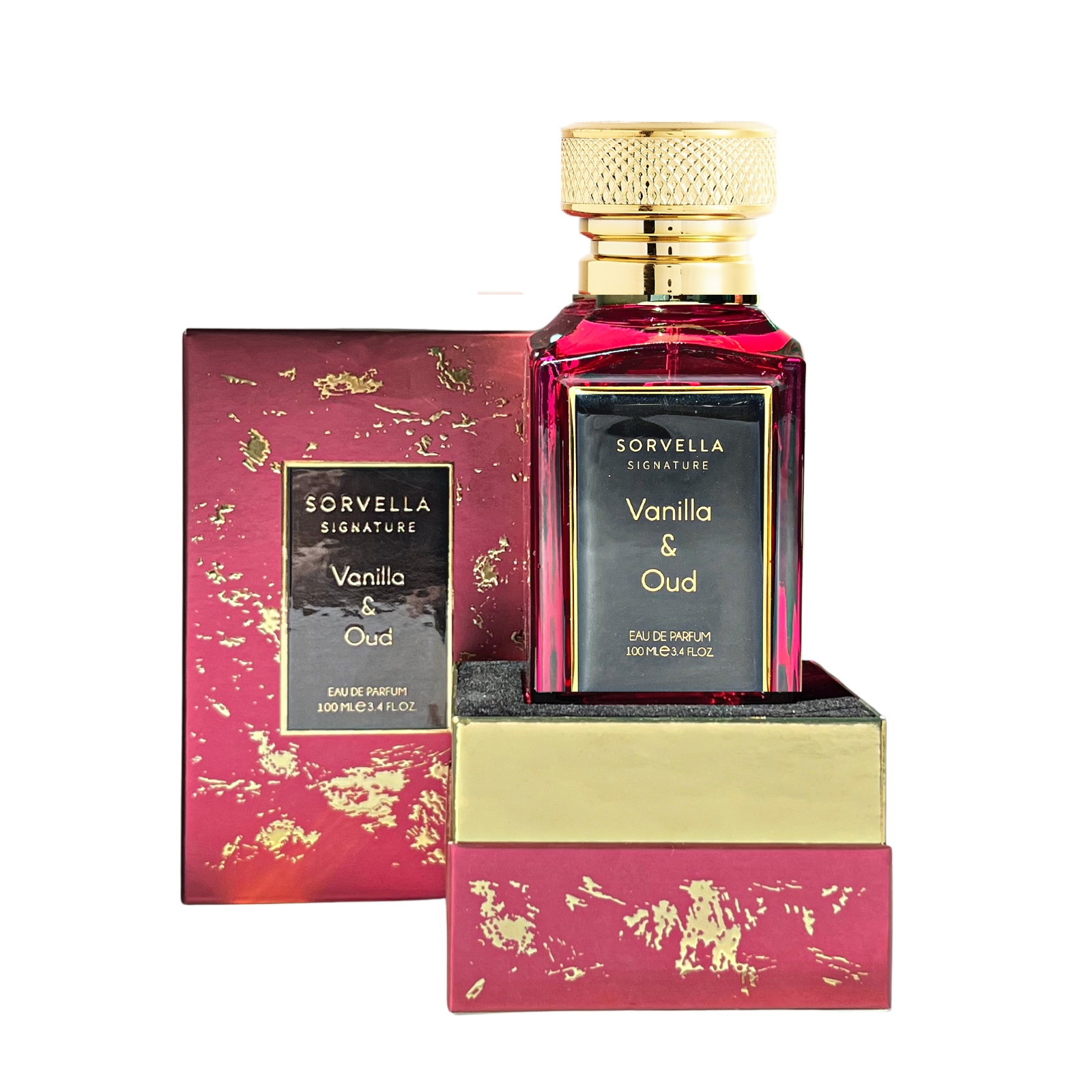 Sorvella Perfume Signature Vanilla & Oud  woda perfumowana unisex, 100 ml