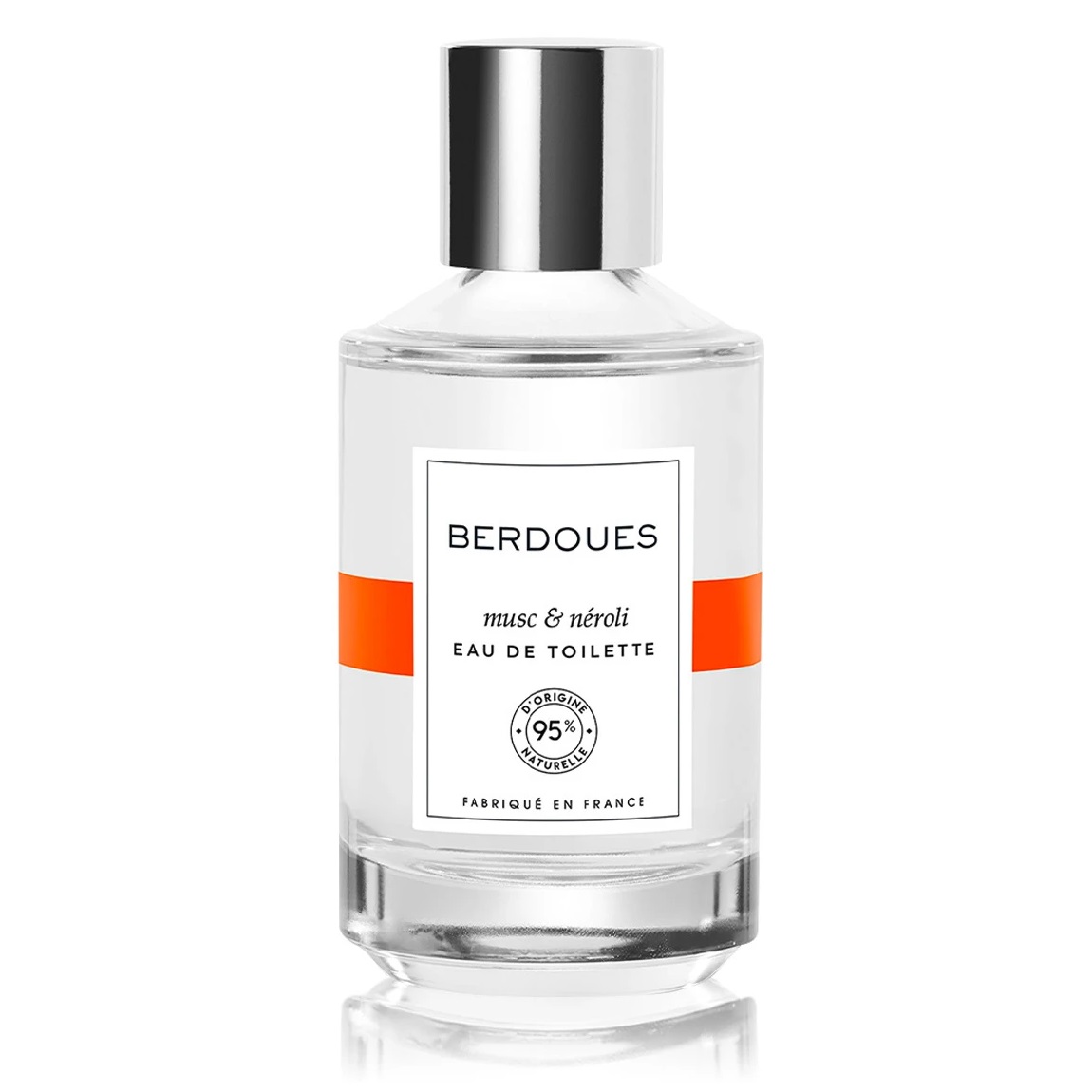 Berdoues Musc et Neroli woda toaletowa unisex, 100 ml