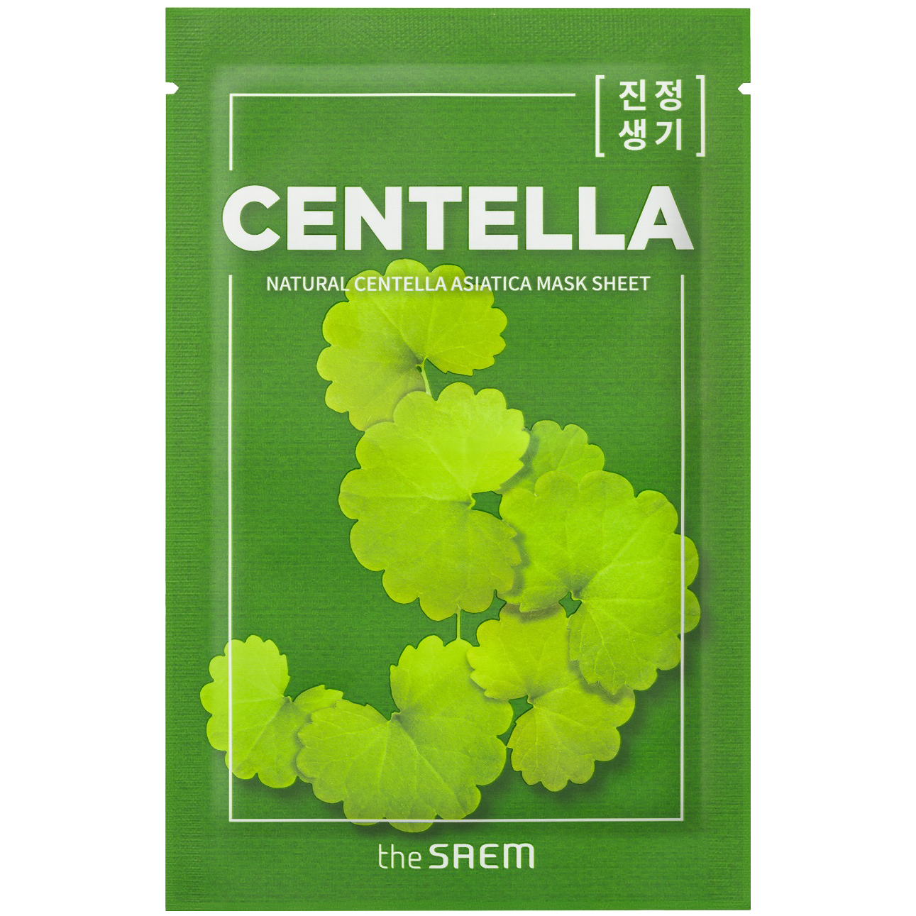 The Saem Centella maska do twarzy w płachcie, 21 ml