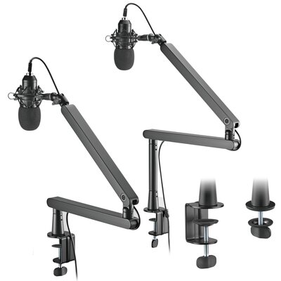 Statyw MOZOS SB40 Obciążenie głowicy 2 kg