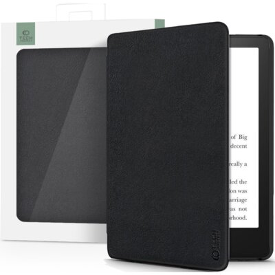 Etui na Kindle Paperwhite 5 TECH-PROTECT FlipCase Pro Czarny