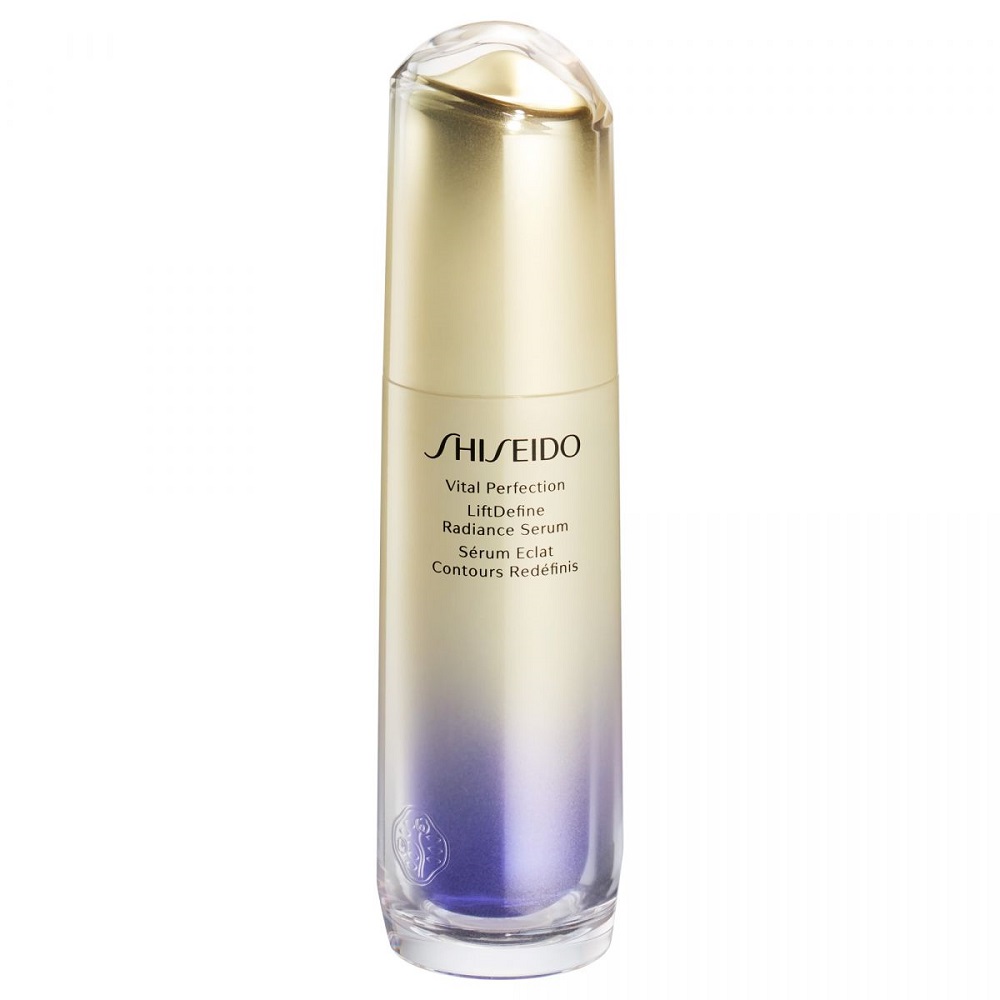 Shiseido Vital Perfection rozświetlające serum do twarzy, 40 ml