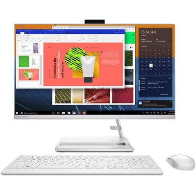 Komputer LENOVO IdeaCentre 3 27ALC6 27" IPS R5-7530U 16GB RAM 512GB SSD Windows 11 Home