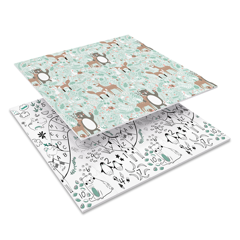 Neno piankowa mata edukacyjna, 1 szt.