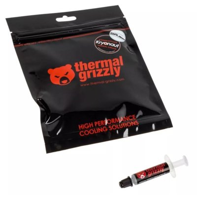 Pasta termoprzewodząca THERMAL GRIZZLY Kryonaut 11.1g