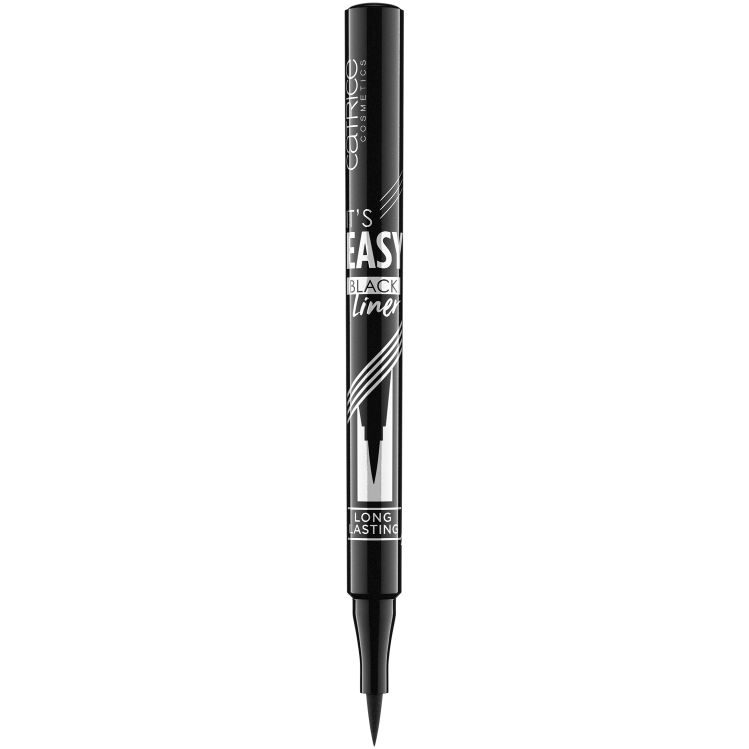 Catrice It's Easy eyeliner black 010, 1 ml