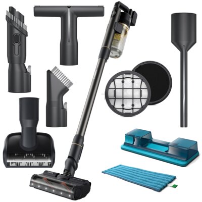 Odkurzacz PHILIPS Aqua 7000 XC7057/01 (Mopujący)