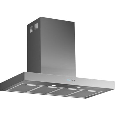 Okap AKPO WK-10 Feniks 90 Inox 440m3/h 64dB klasa C Timer