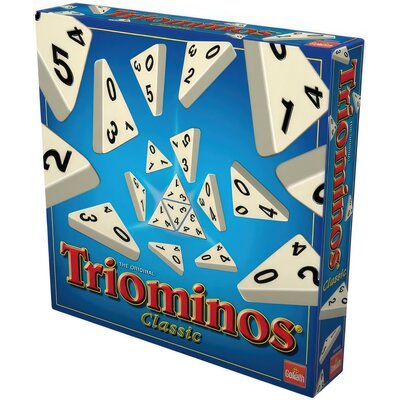 Gra logiczna GOLIATH Triominos Classic 360630