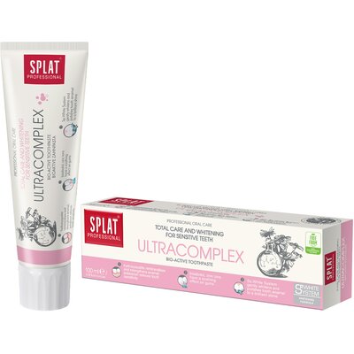 Pasta do zębów SPLAT Ultracomplex 100 ml