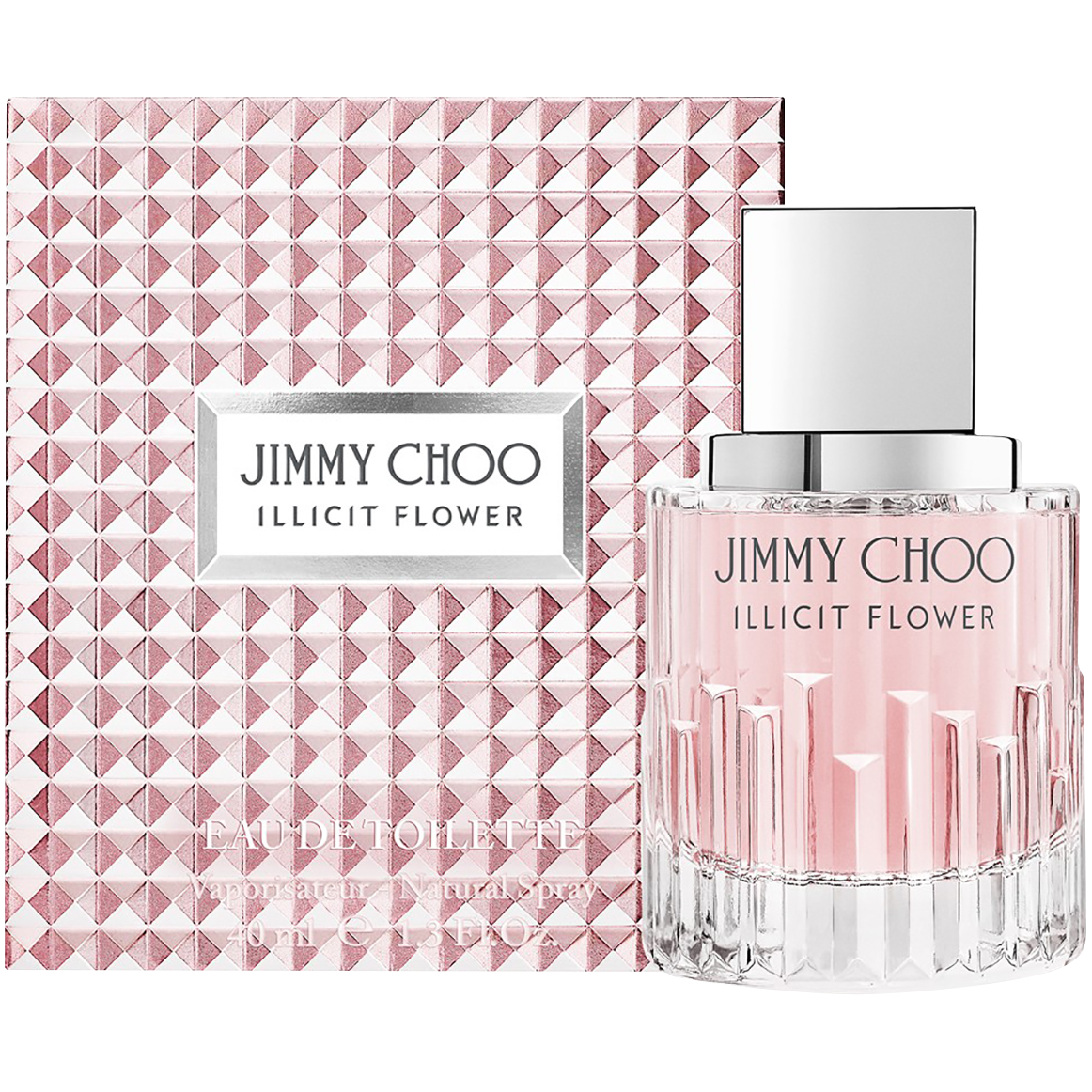 Jimmy Choo Illycit Flower woda toaletowa damska, 40 ml