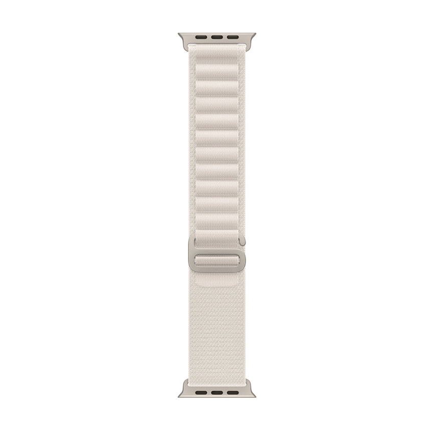 Apple 49mm Starlight Alpine Loop - Small