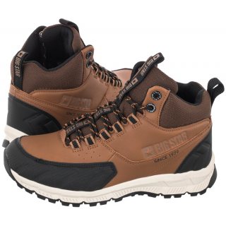Buty Trekkingowe Big Star Brązowe II274453