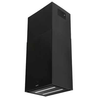 Okap MAAN Murea 40 Czarny 480m3/h 58dB klasa B