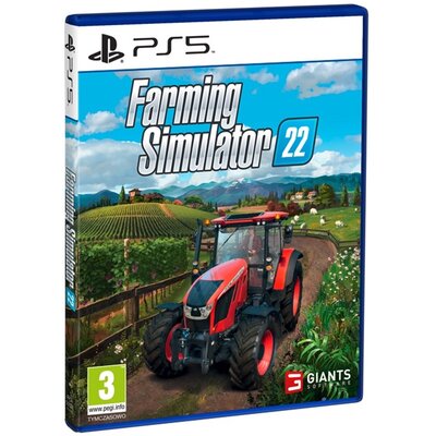 Farming Simulator 22 Gra PS5