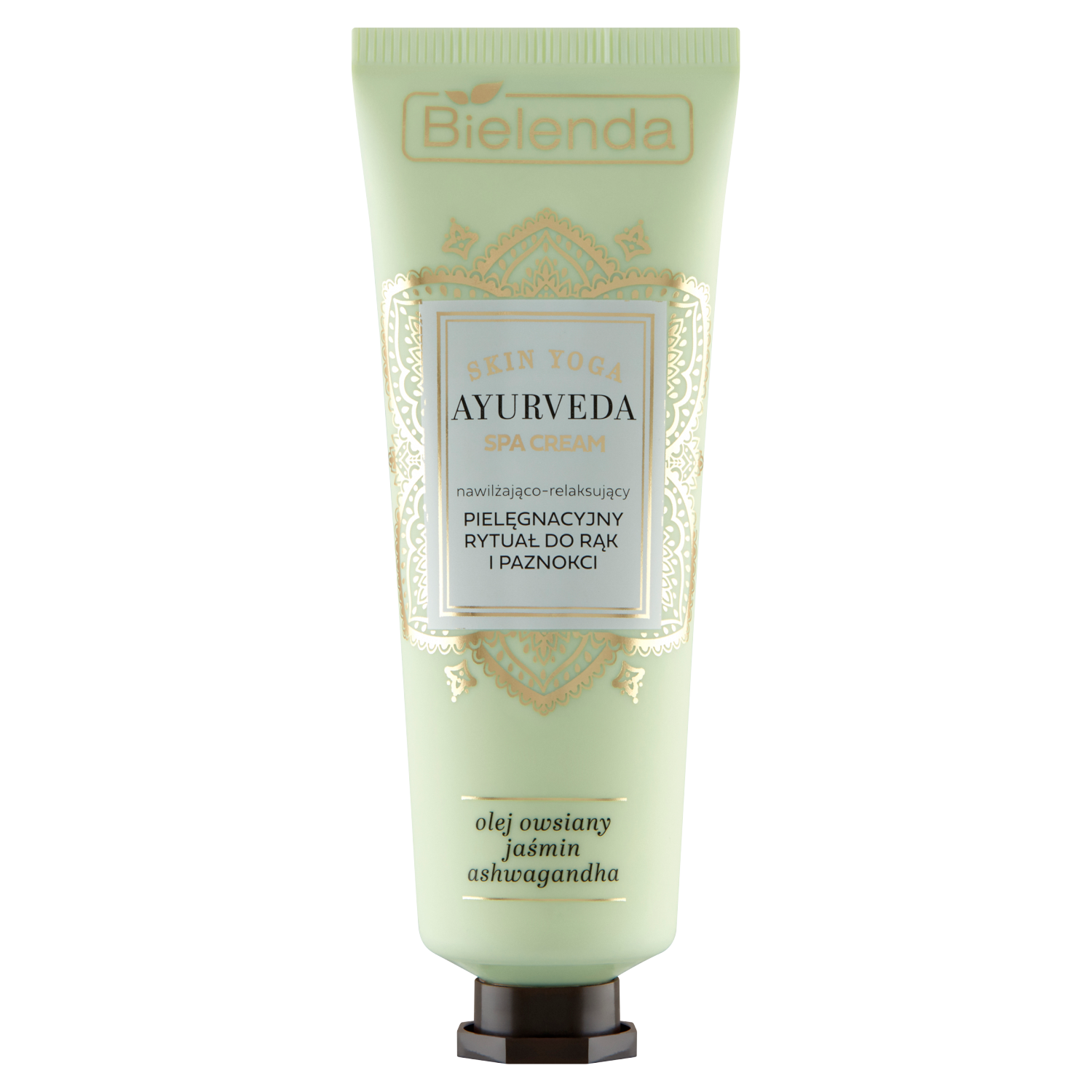 Bielenda Yoga SPA nawilżający krem do rąk, 50 ml