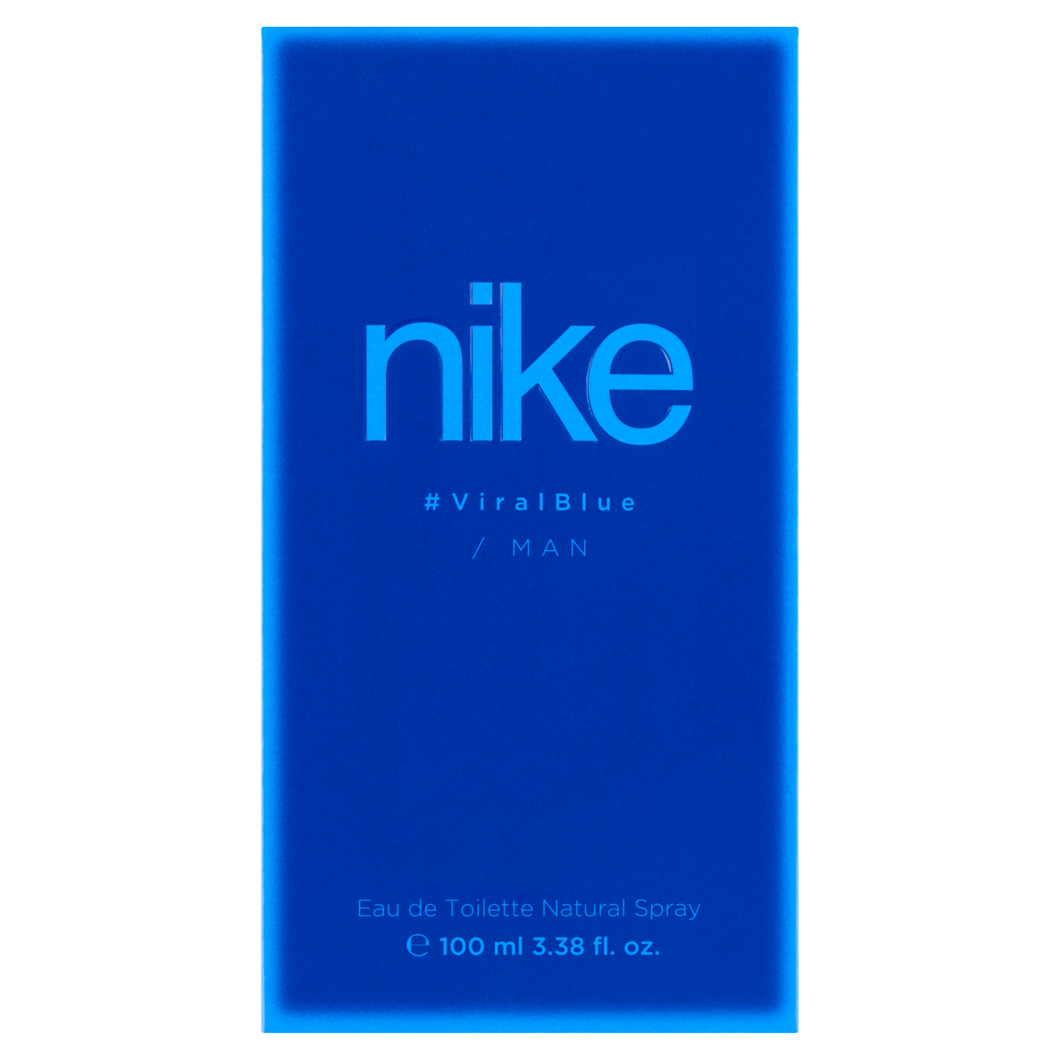 Nike Viral Blue naturalna woda toaletowa męska, 100 ml