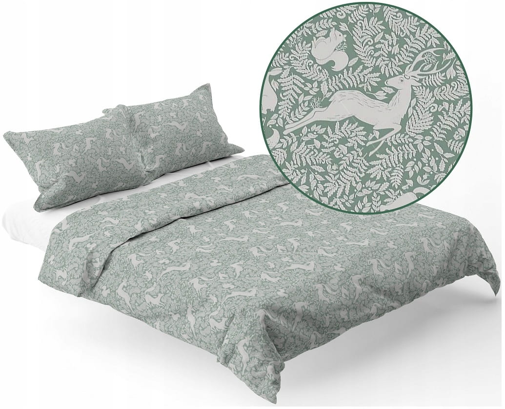 Pościel dziecięca młodzieżowa Babymam 160x200 cm