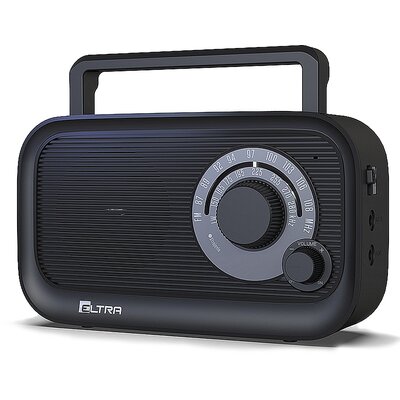 Radio ELTRA Hania 2105 Analogowe Przenośne Czarny