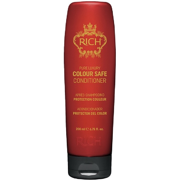Rich Pure Luxury odżywka do włosów koloryzowanych, 200 ml