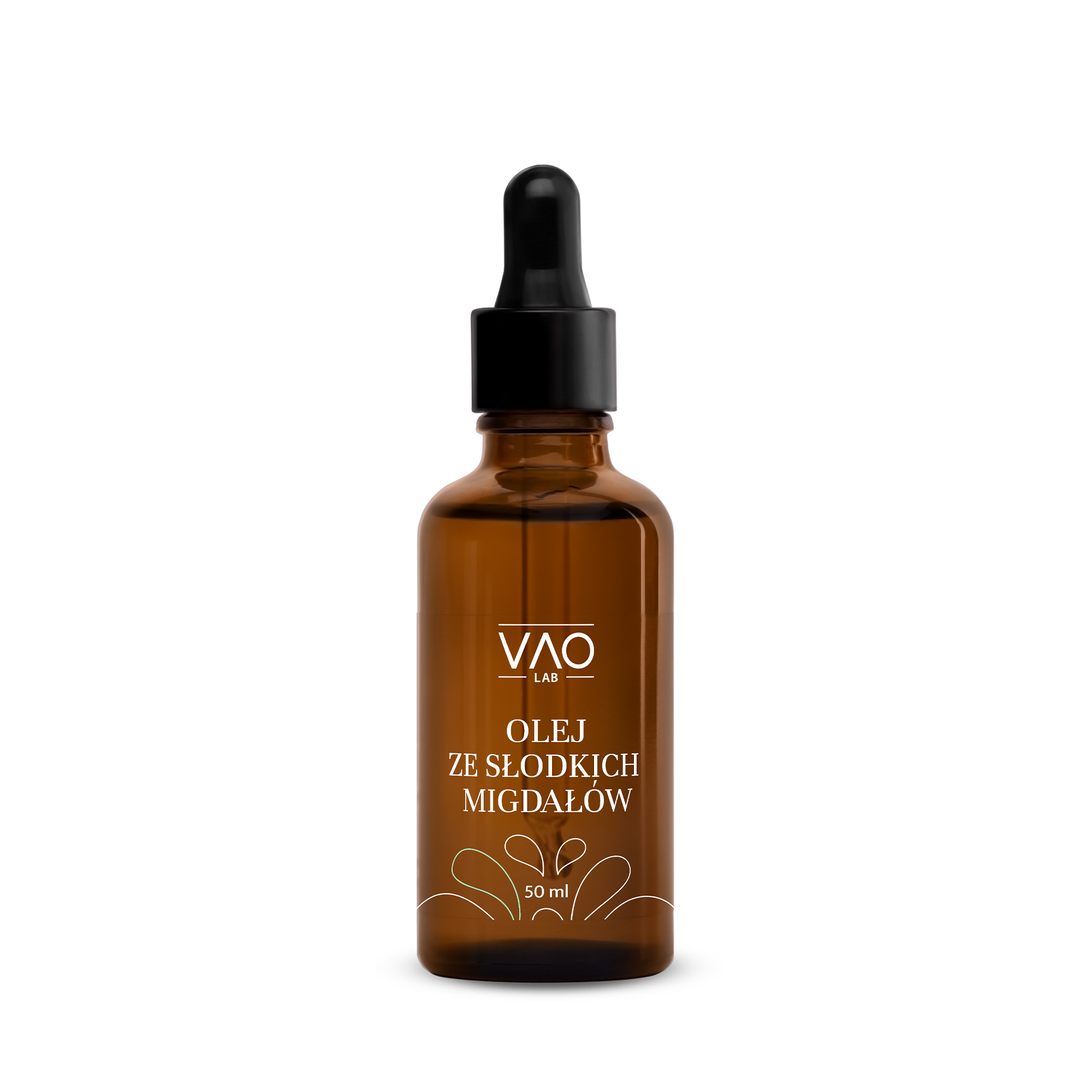 Vao Lab olej ze słodkich migdałów, 50 ml