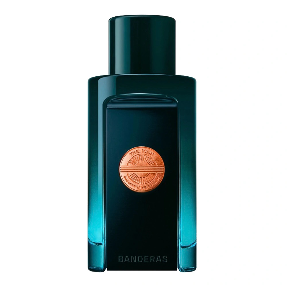 Antonio Banderas The Icon Attitude woda perfumowana męska, 100 ml