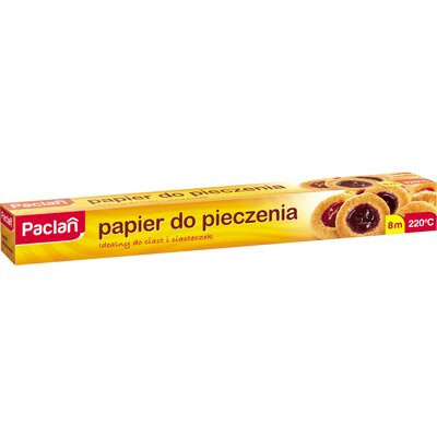 Papier do pieczenia PACLAN 136050