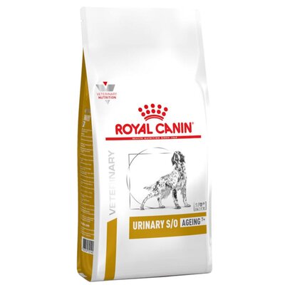 Karma dla psa ROYAL CANIN Urinary SO Ageing 7+ 8 kg