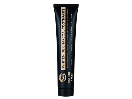 Mohani pasta do wybielania zębów, 75 ml